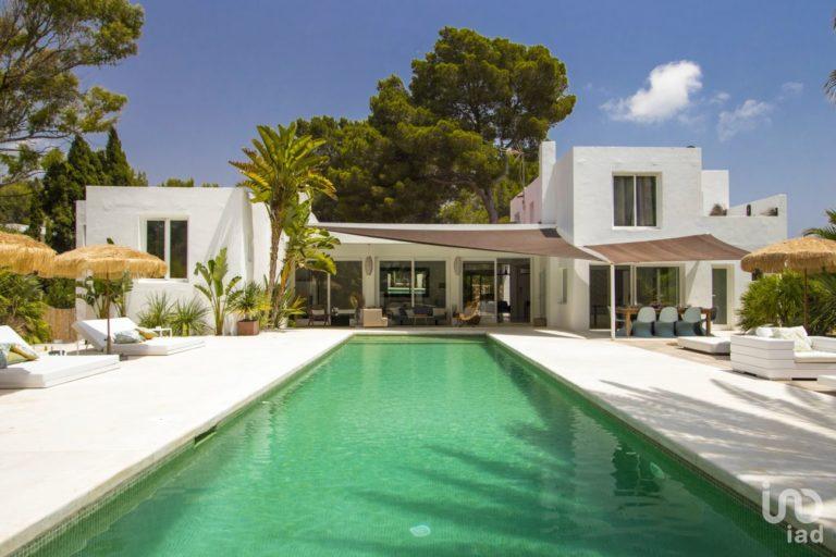 10 viviendas de lujo en venta en España que te quitarán el hipo