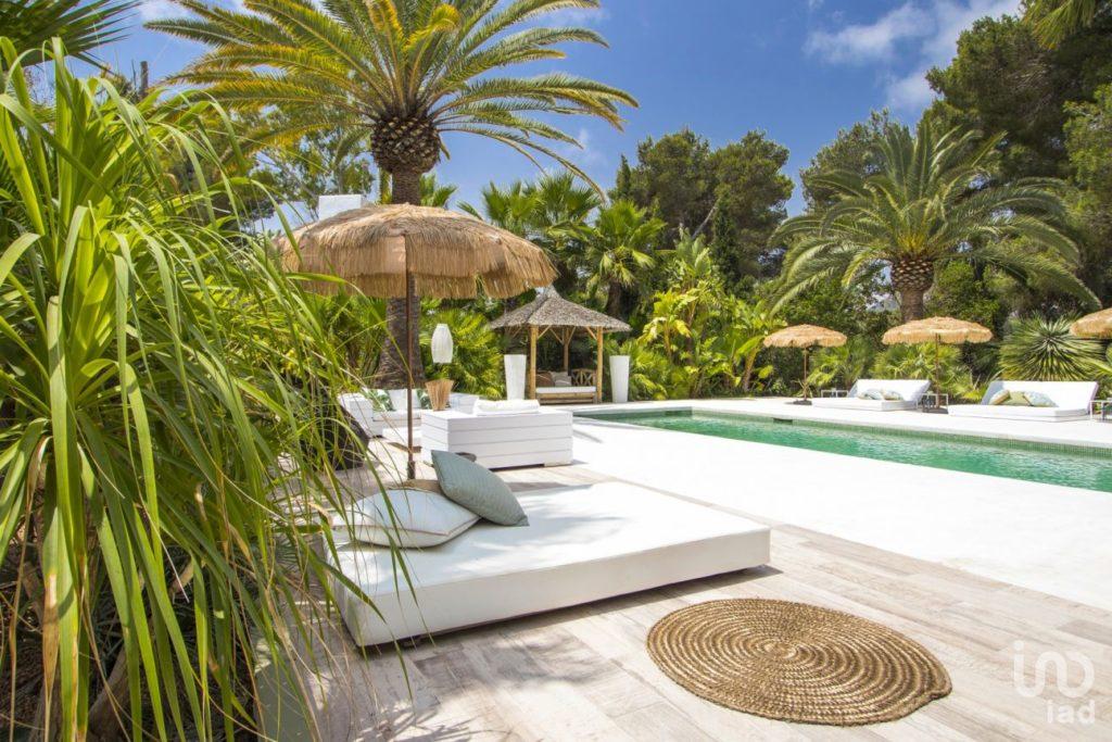 vivienda de lujo en Ibiza