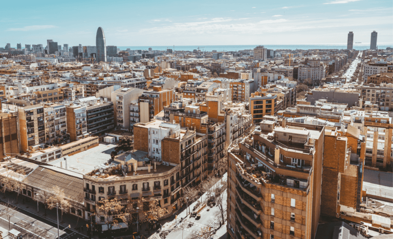 Mejores ciudades para comprar casa cerca de Barcelona
