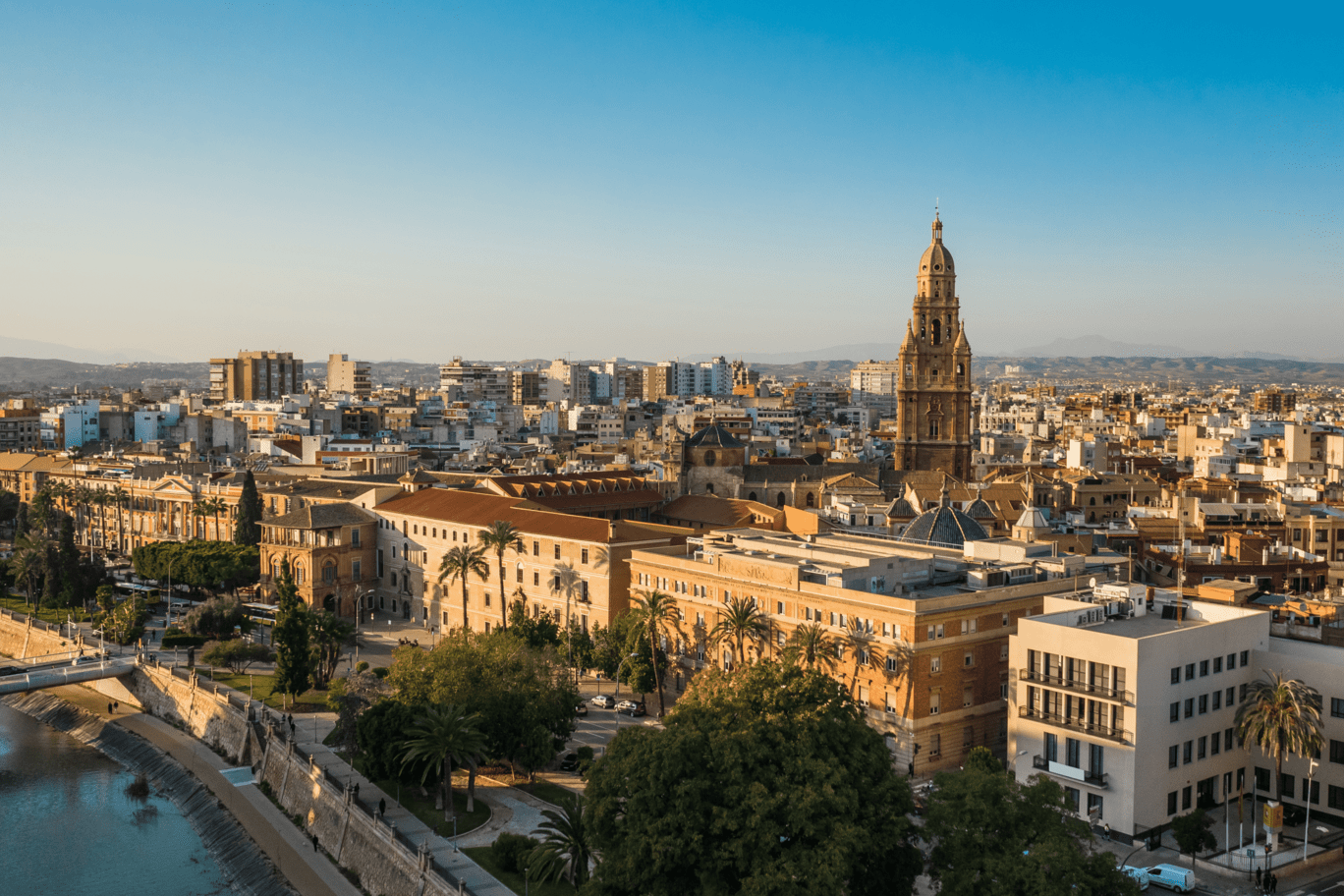 invertir en vivienda en Murcia