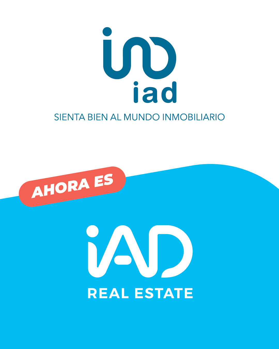 rebranding iad españa