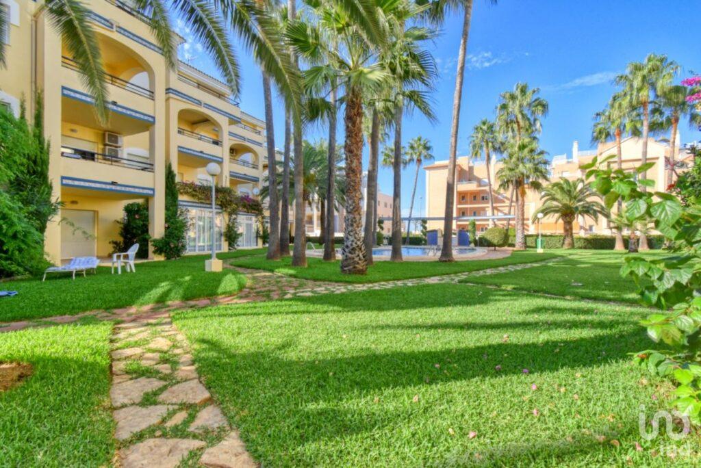 Apartamento 2 habitaciones Denia