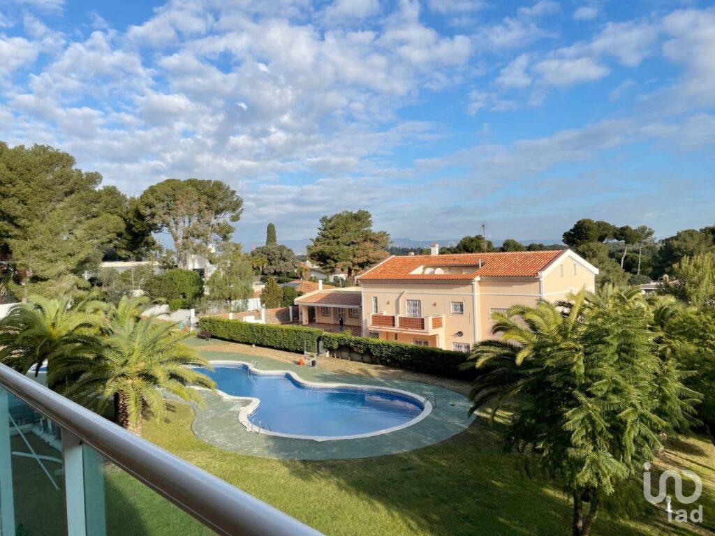 vivienda piscina salou