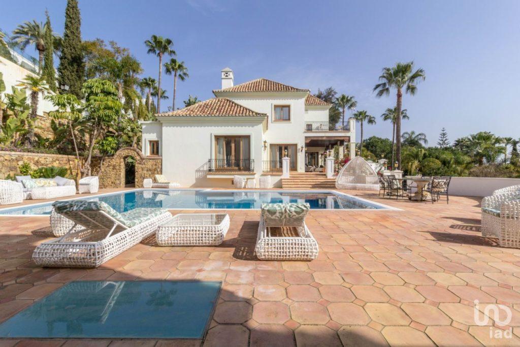 chalet en montemayor