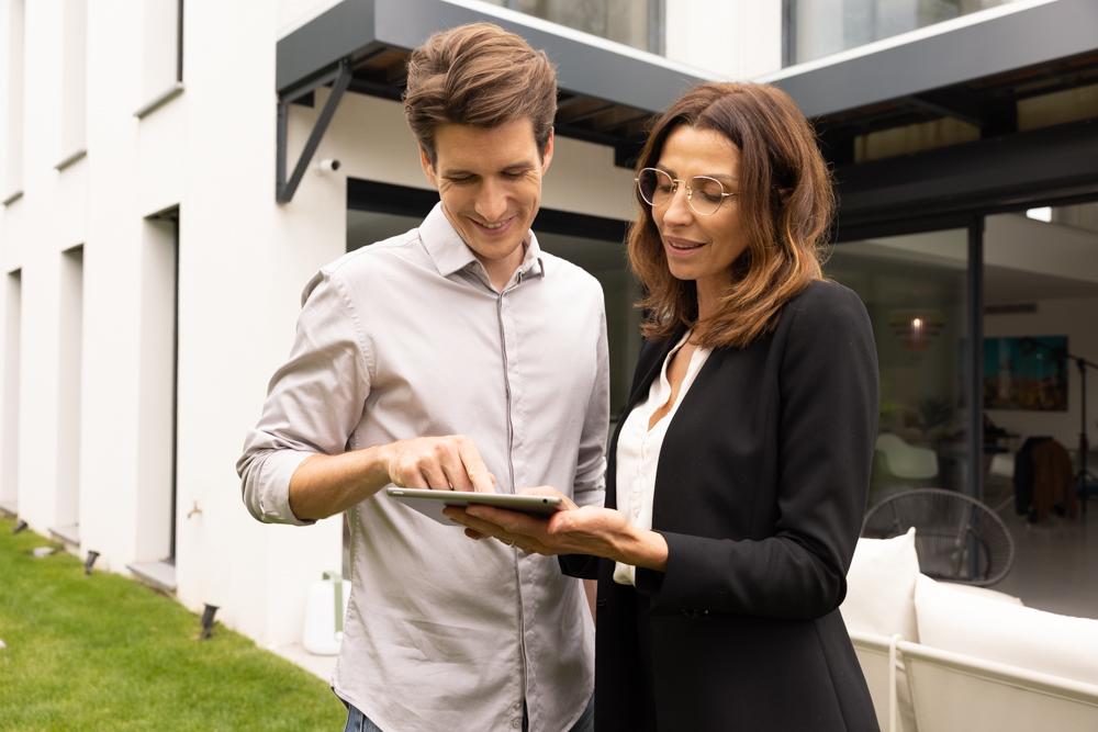 vender con un asesor inmobiliario