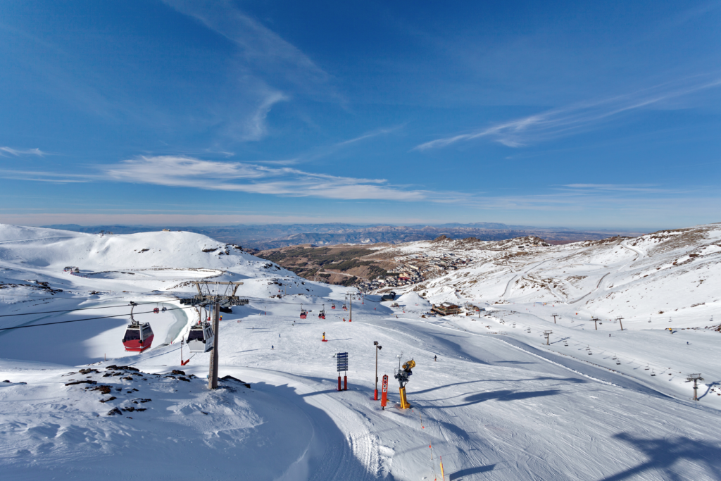invertir en sierra nevada
