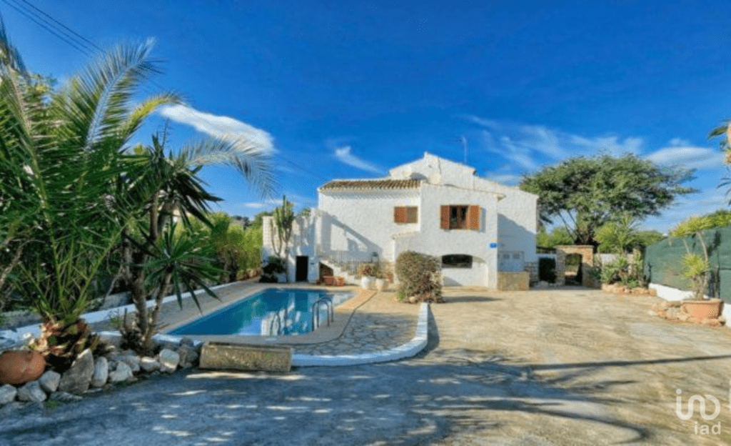 Casa en venta en Jávea
