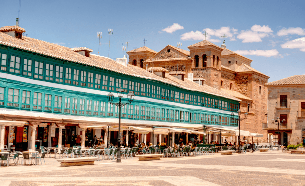 provincia de ciudad real