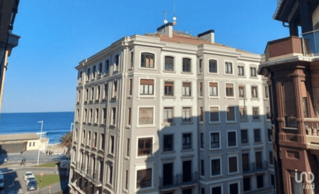 piso en venta en donosti