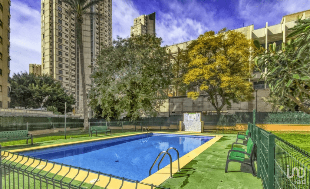 piso en benidorm