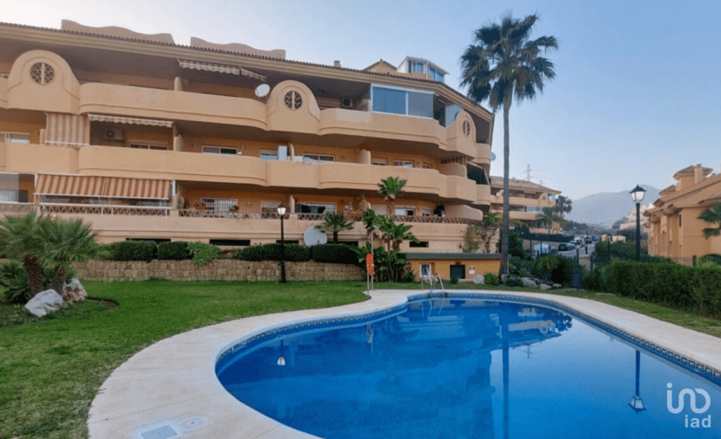 apartamento en fuengirola