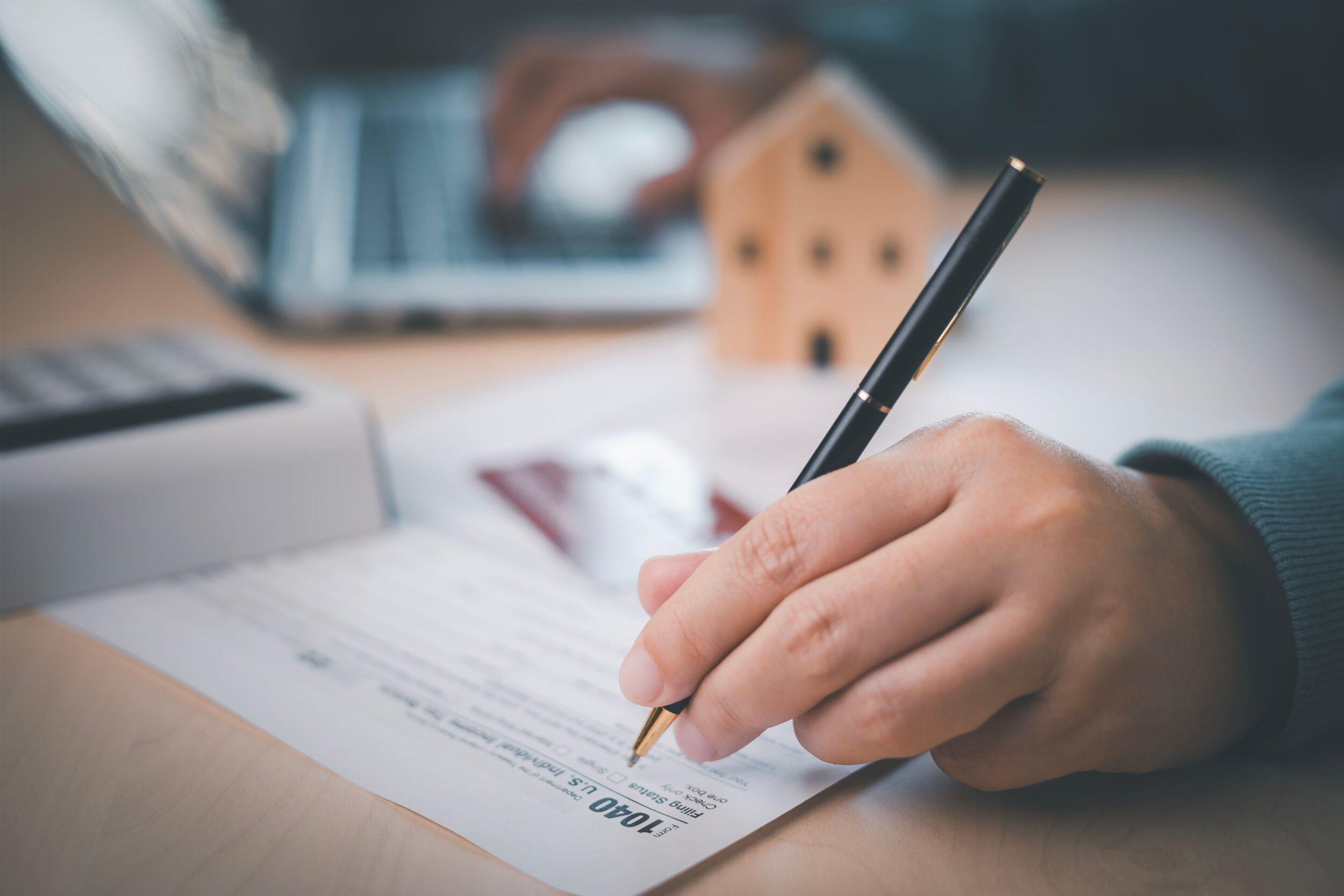 Declaración de la renta tras vender un piso