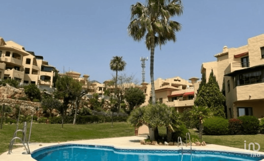 Piso 2 habitaciones en Pueblo Benalmadena