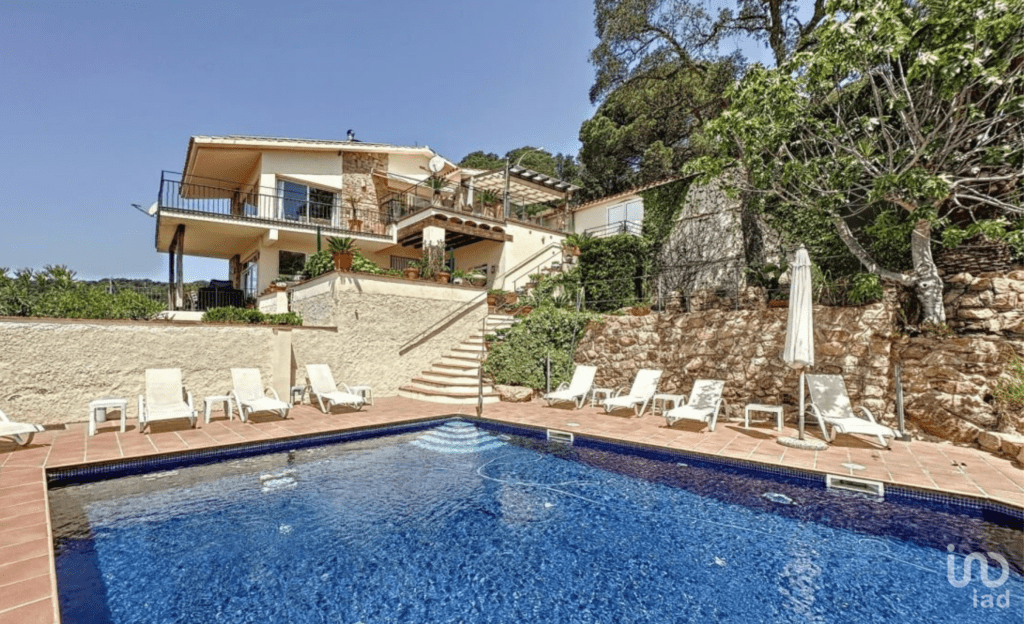 chalet en venta en tossa de mar