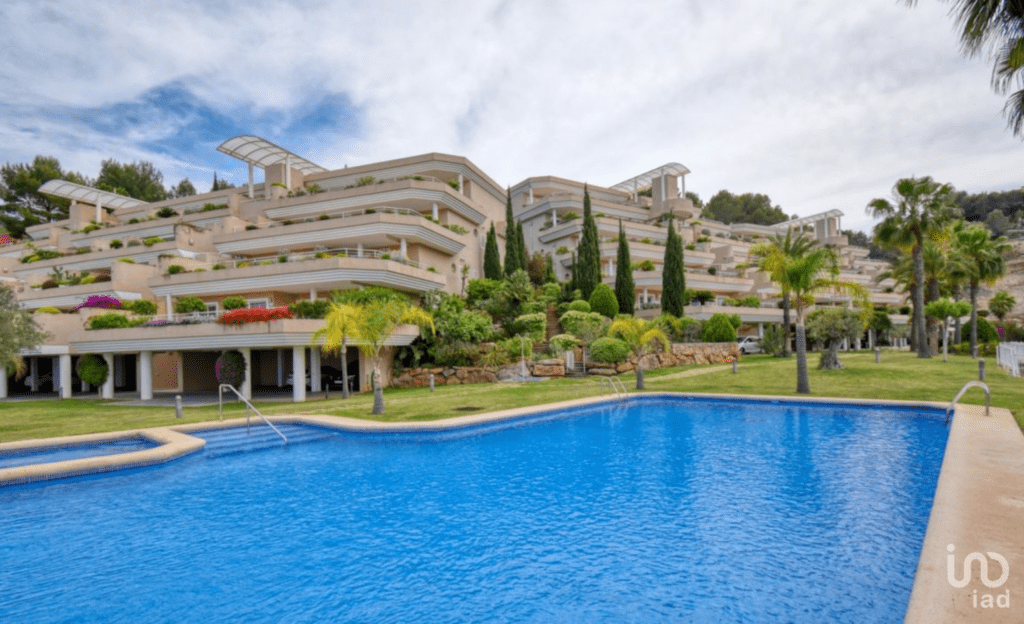 apartamento en venta en pedreguer