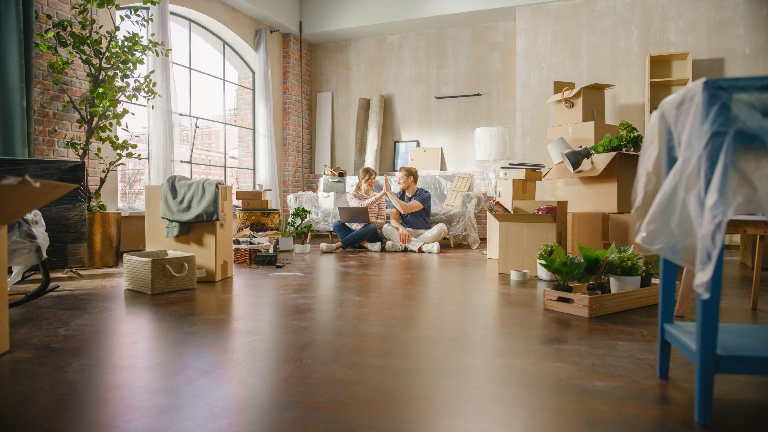 comprar vivienda en pareja