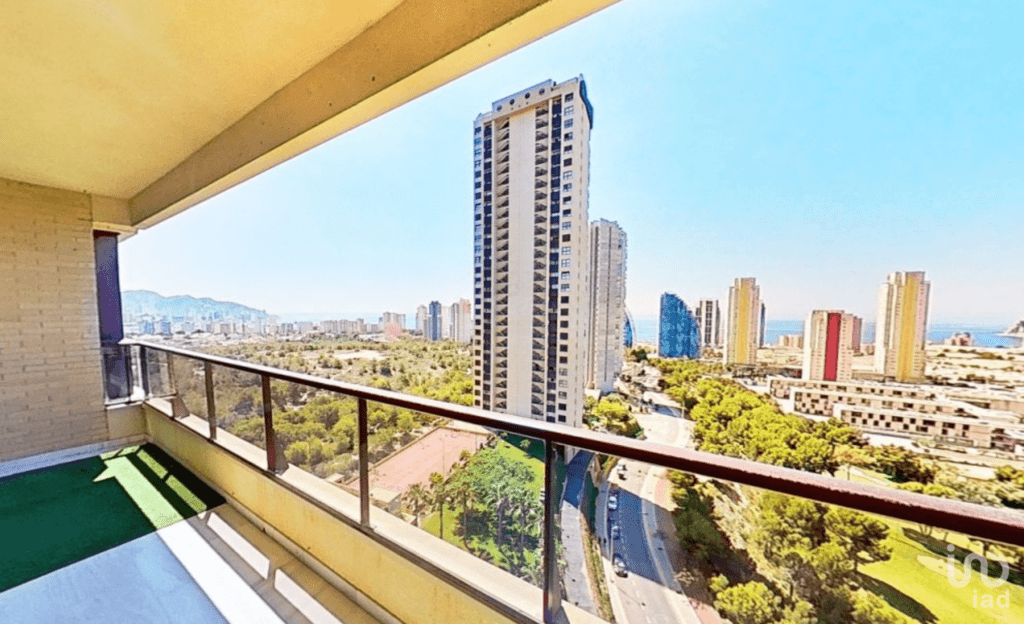 apartamento en venta en Benidorm