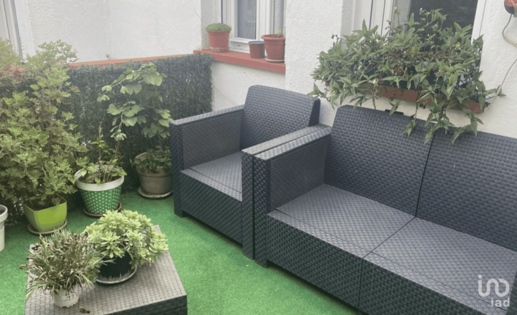 piso de dos habitaciones en madrid