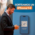 sorteo iphone sima 2023
