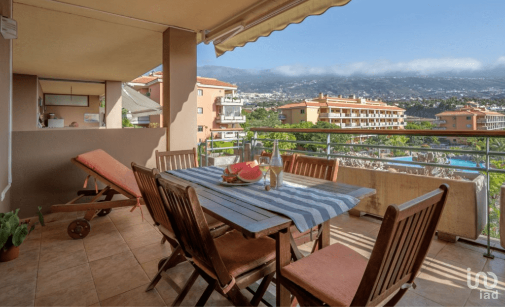 Piso en Puerto de la Cruz