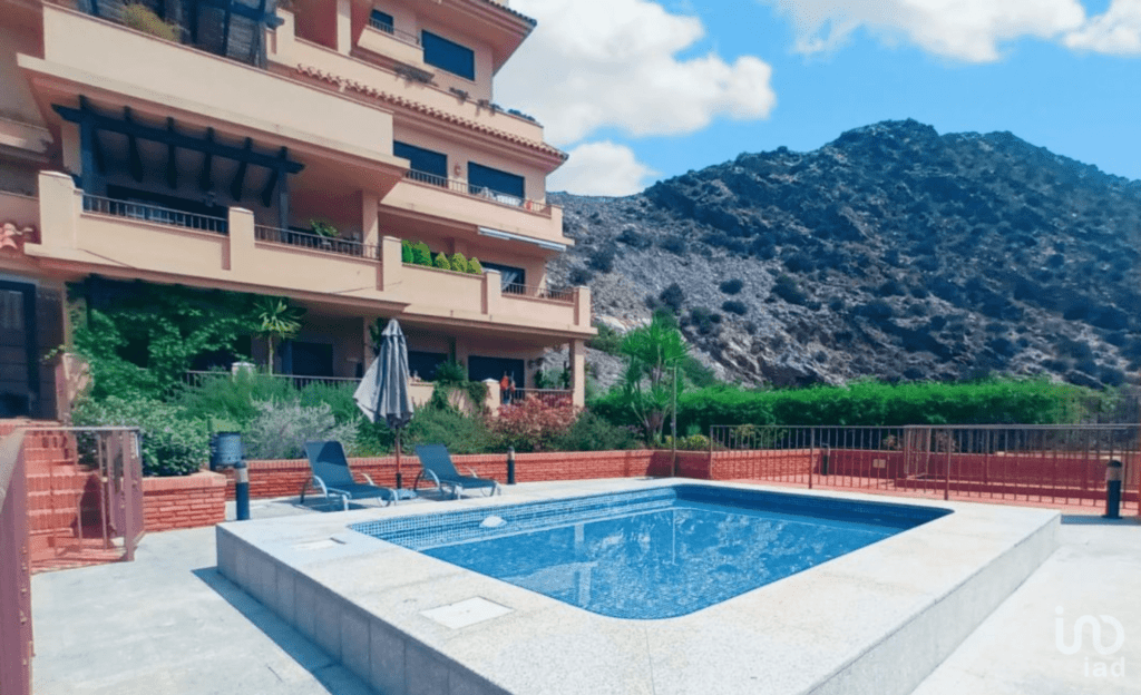 vivienda de alto standing en Aguilas Isla de Fraile