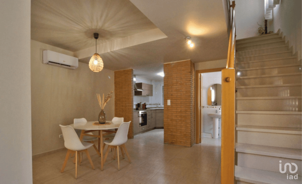 Casa 3 habitaciones de 159 m² en Benidoleig