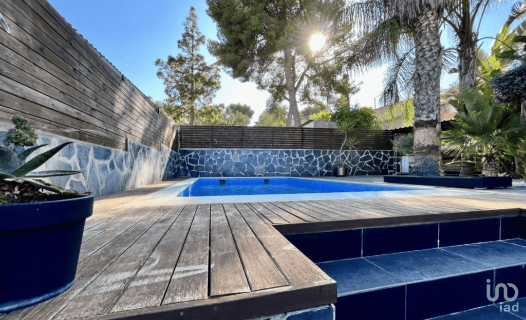 Casa de 3 habitaciones en Vilanova y la Geltrú