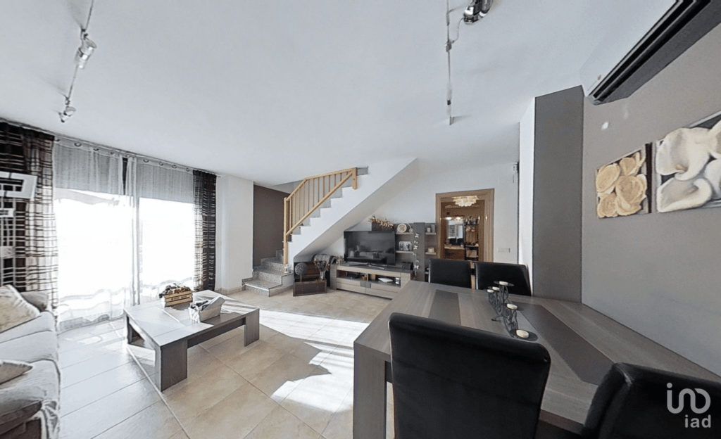 Duplex de 4 habitaciones