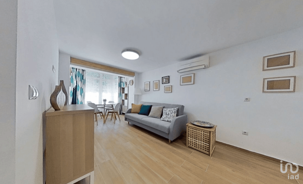 Piso de 1 habitación en Santa Pola