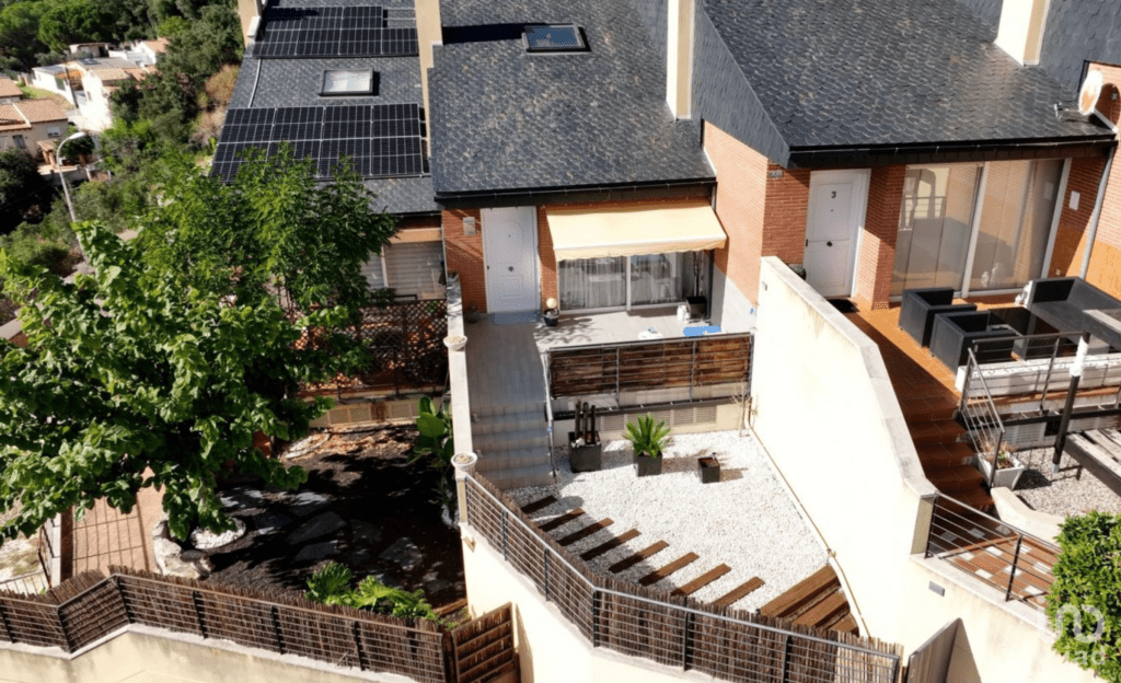 Casa 3 habitaciones en Caldes de Montbui