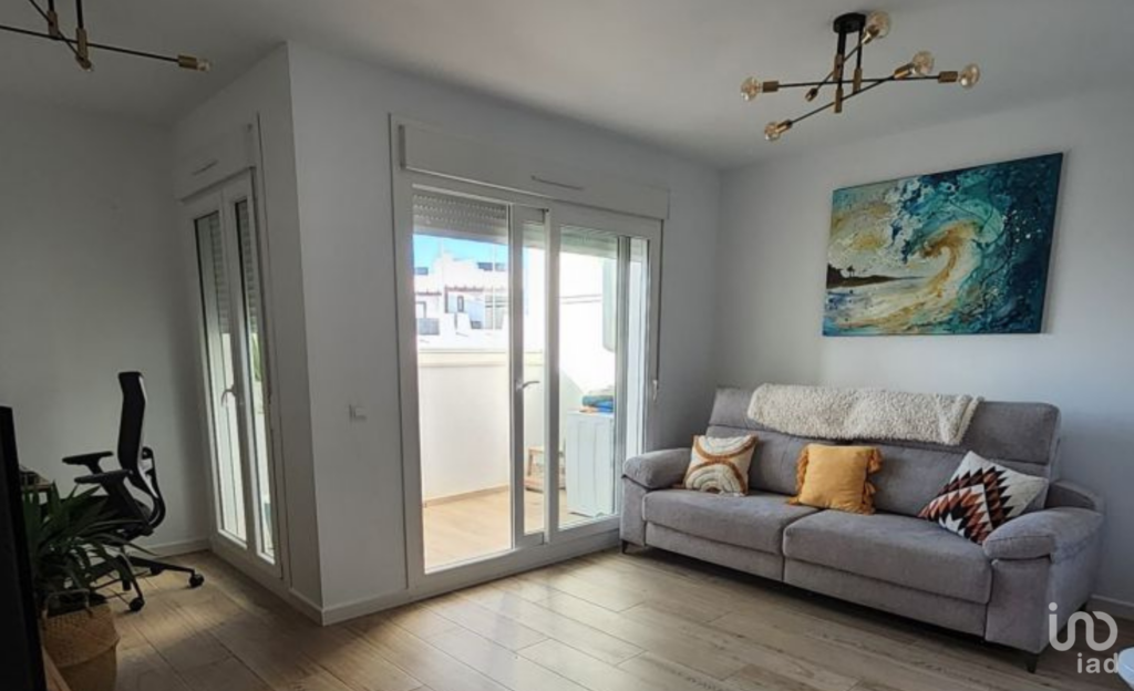 Comprar piso de 2 habitaciones en Tarifa