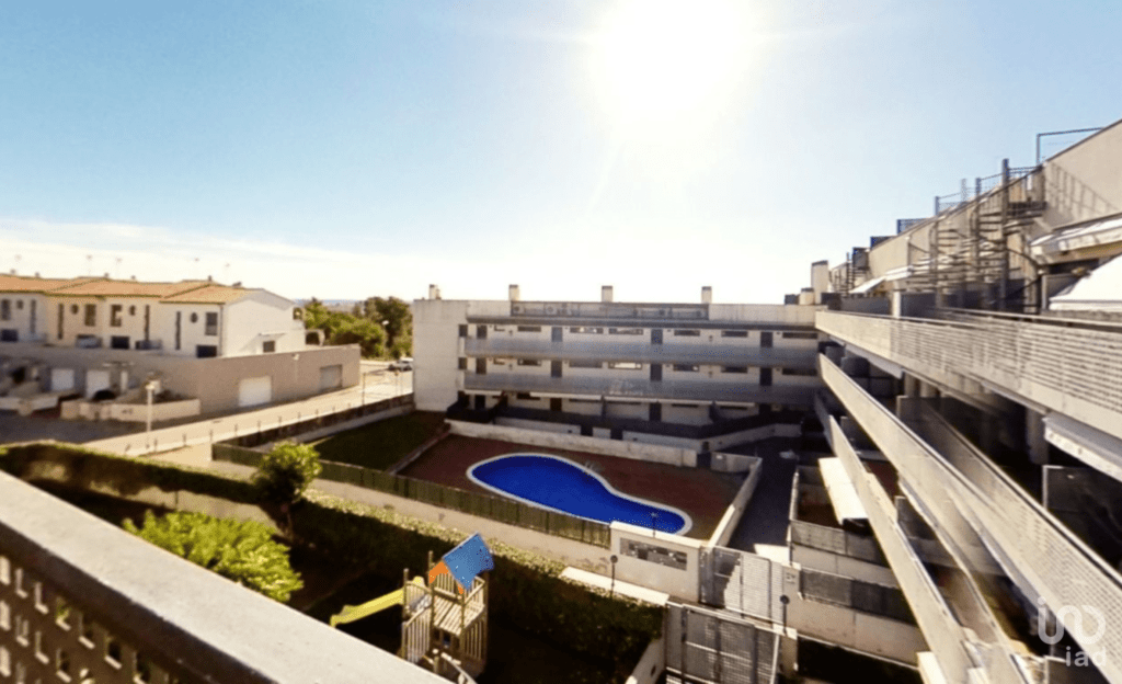 Ático de 3 habitaciones en el Vendrell