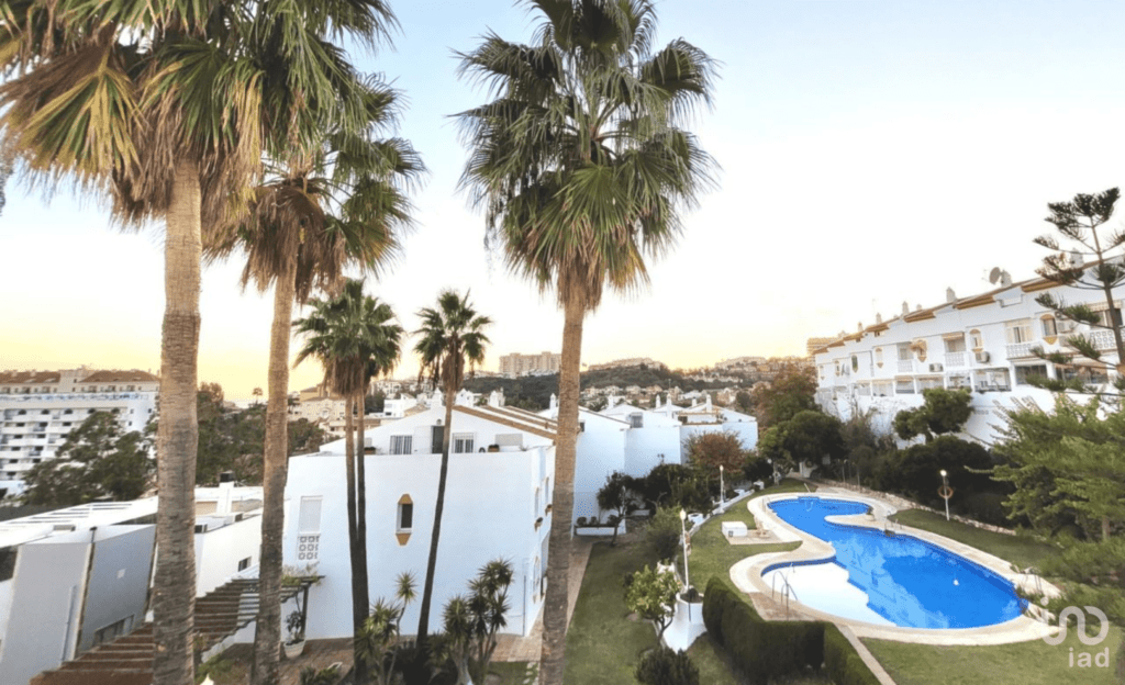 Casa 4 habitaciones en Benalmadena Costa