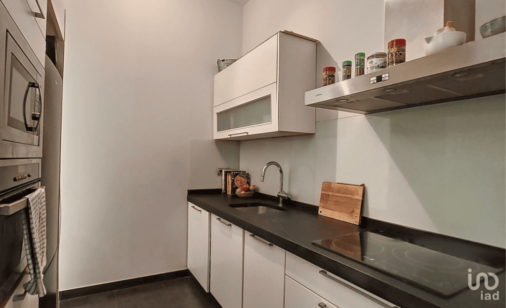 Piso de 1 habitación en Donostia-San Sebastián