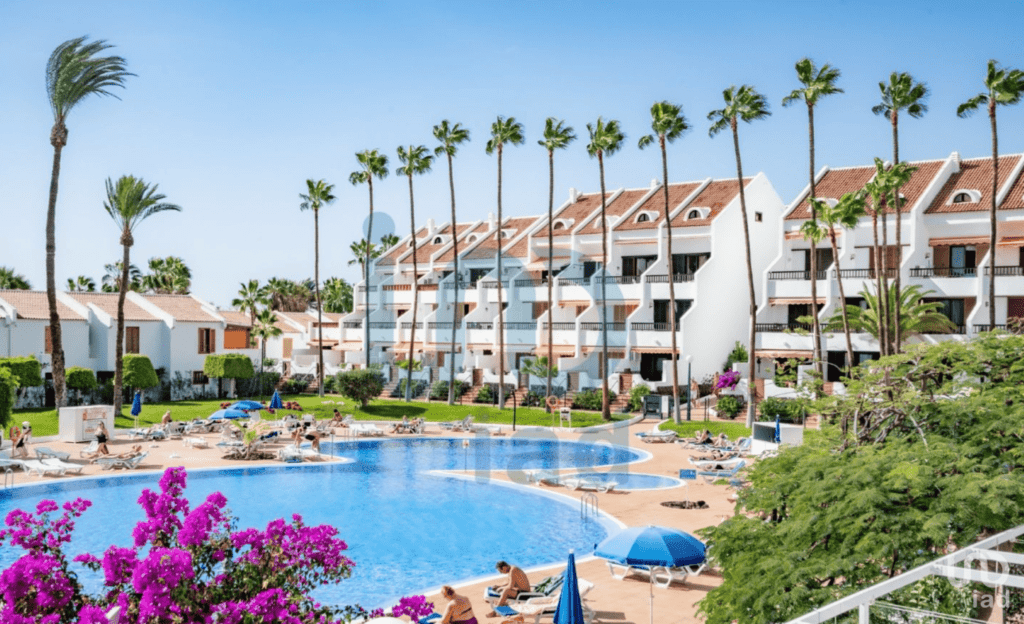 vivienda en venta playa de los cristianos
