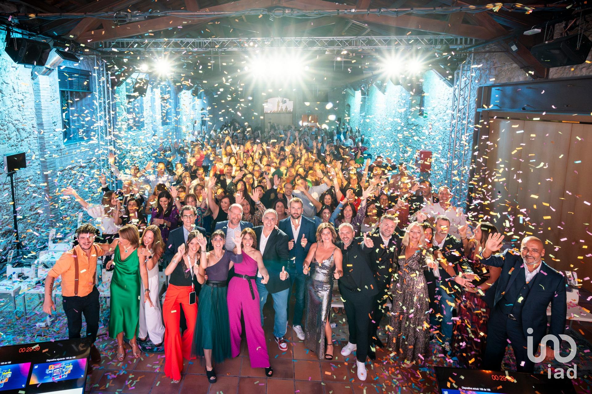 año de records en iad españa